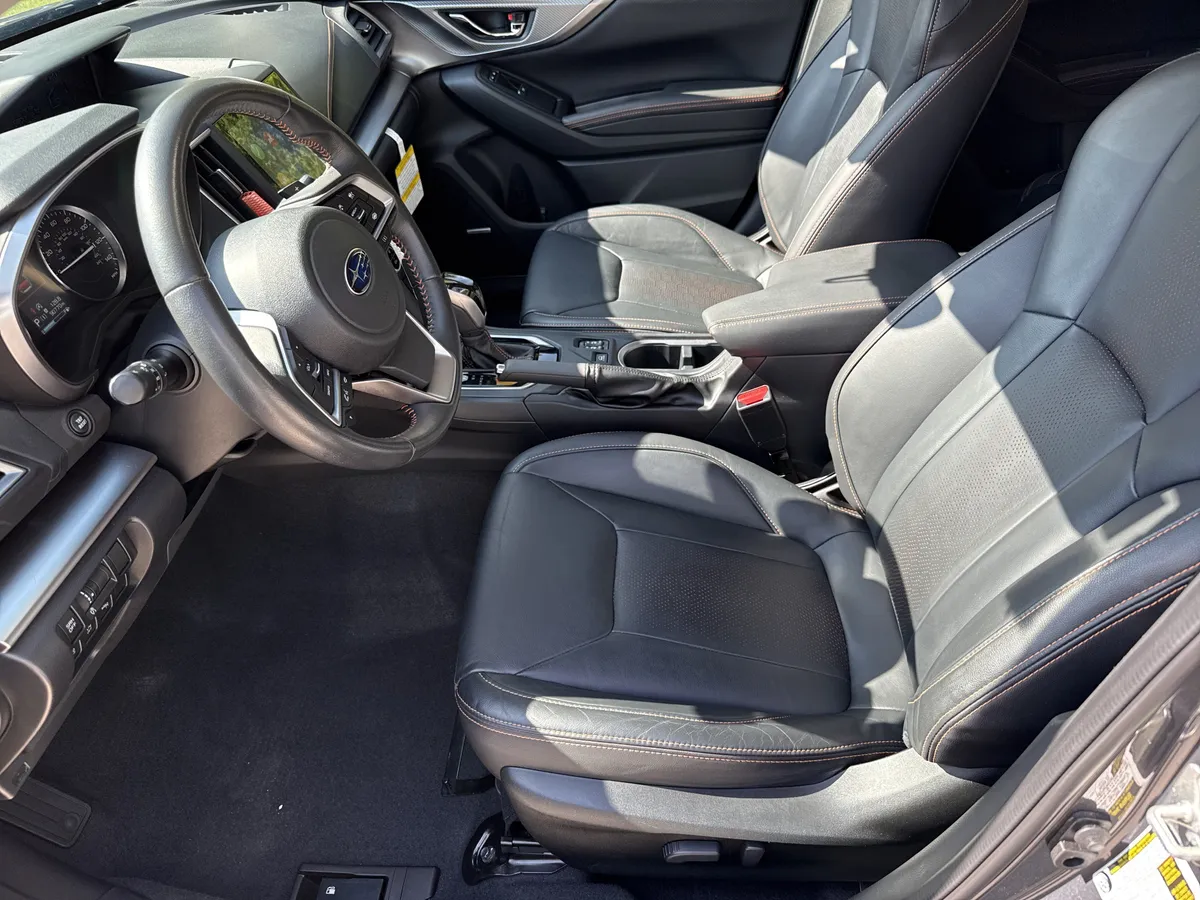 2021 Subaru Crosstrek Limited thumbnail 14