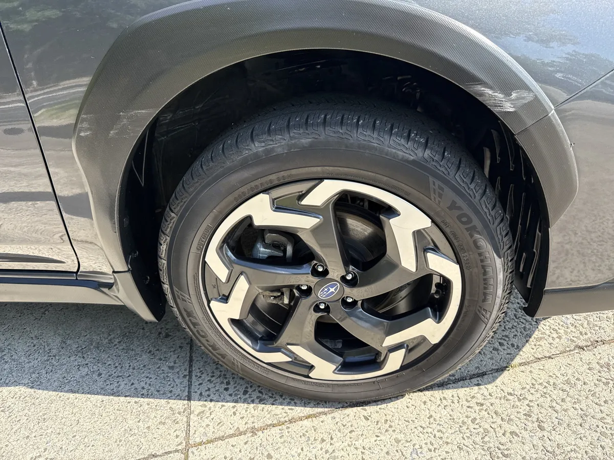 2021 Subaru Crosstrek Limited thumbnail 16