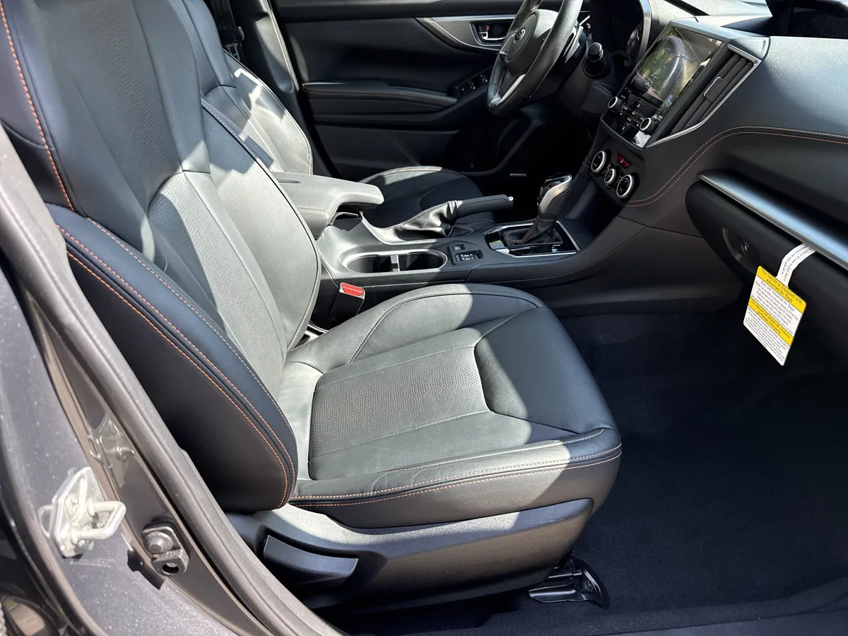 2021 Subaru Crosstrek Limited thumbnail 17