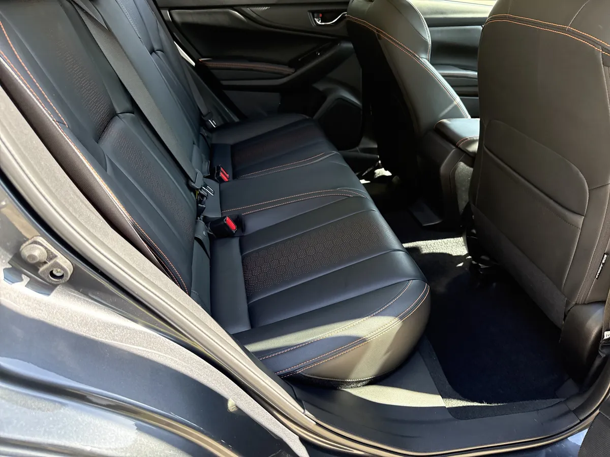 2021 Subaru Crosstrek Limited thumbnail 19