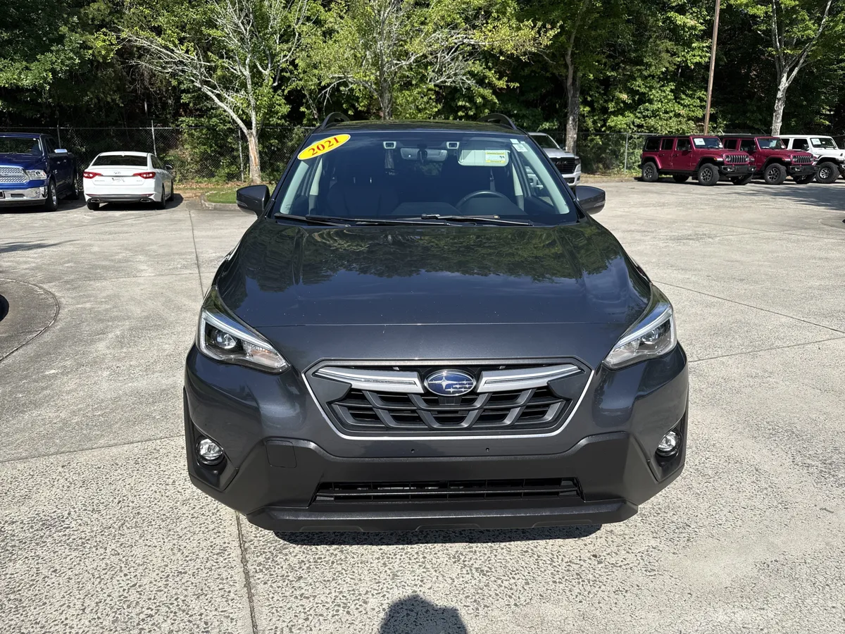 2021 Subaru Crosstrek Limited thumbnail 2