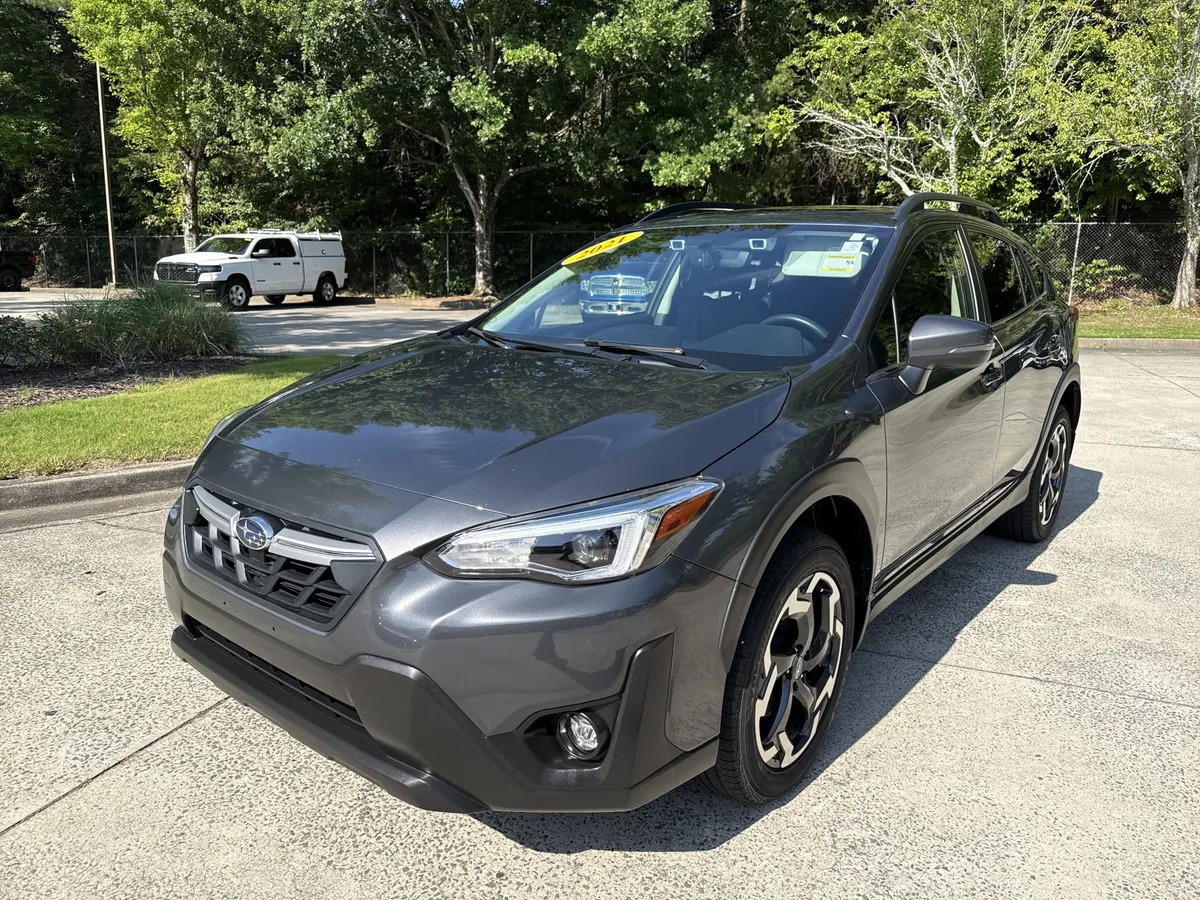 2021 Subaru Crosstrek Limited thumbnail 5