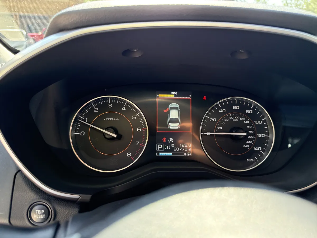2021 Subaru Crosstrek Limited thumbnail 6