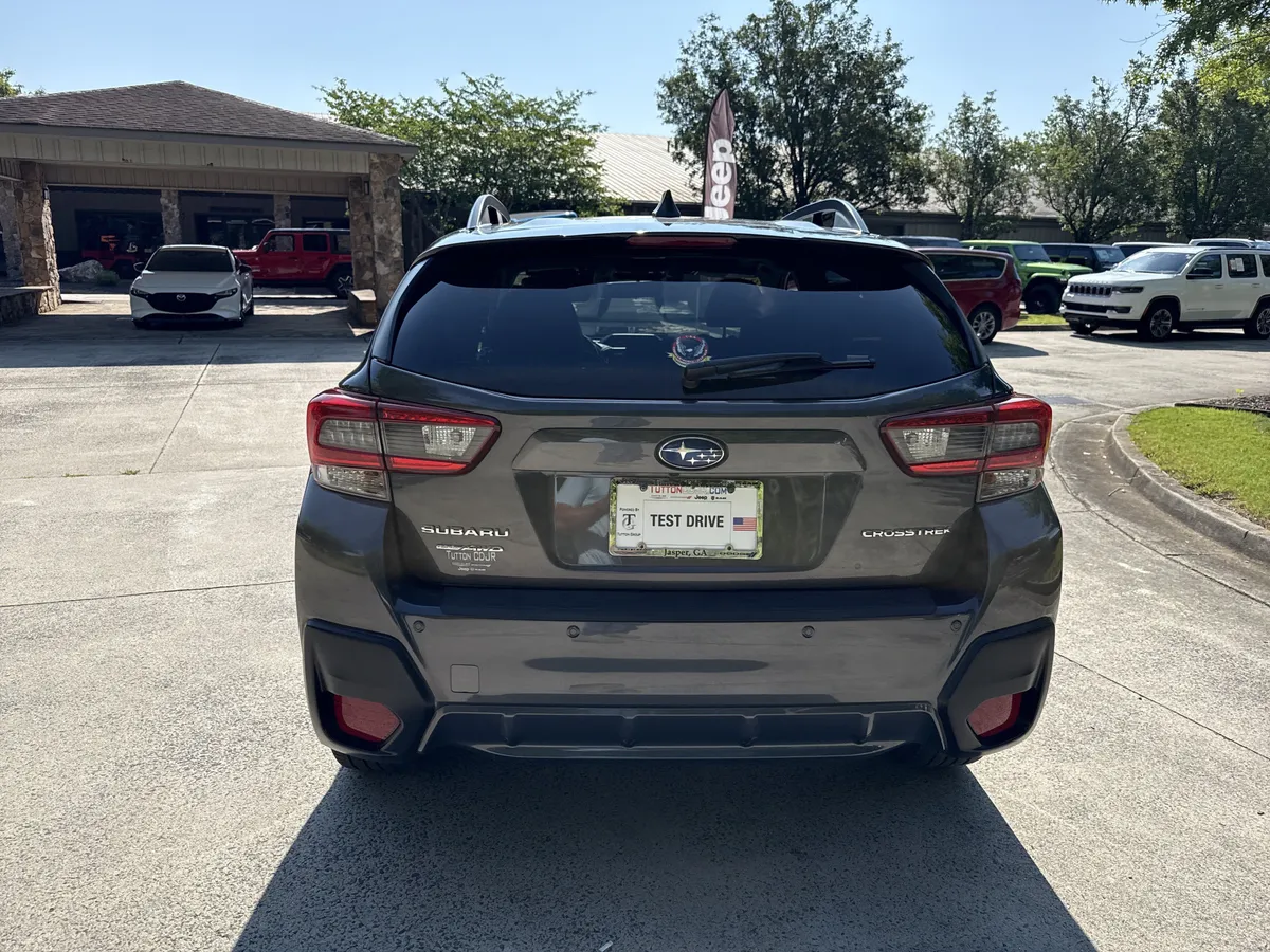 2021 Subaru Crosstrek Limited thumbnail 7