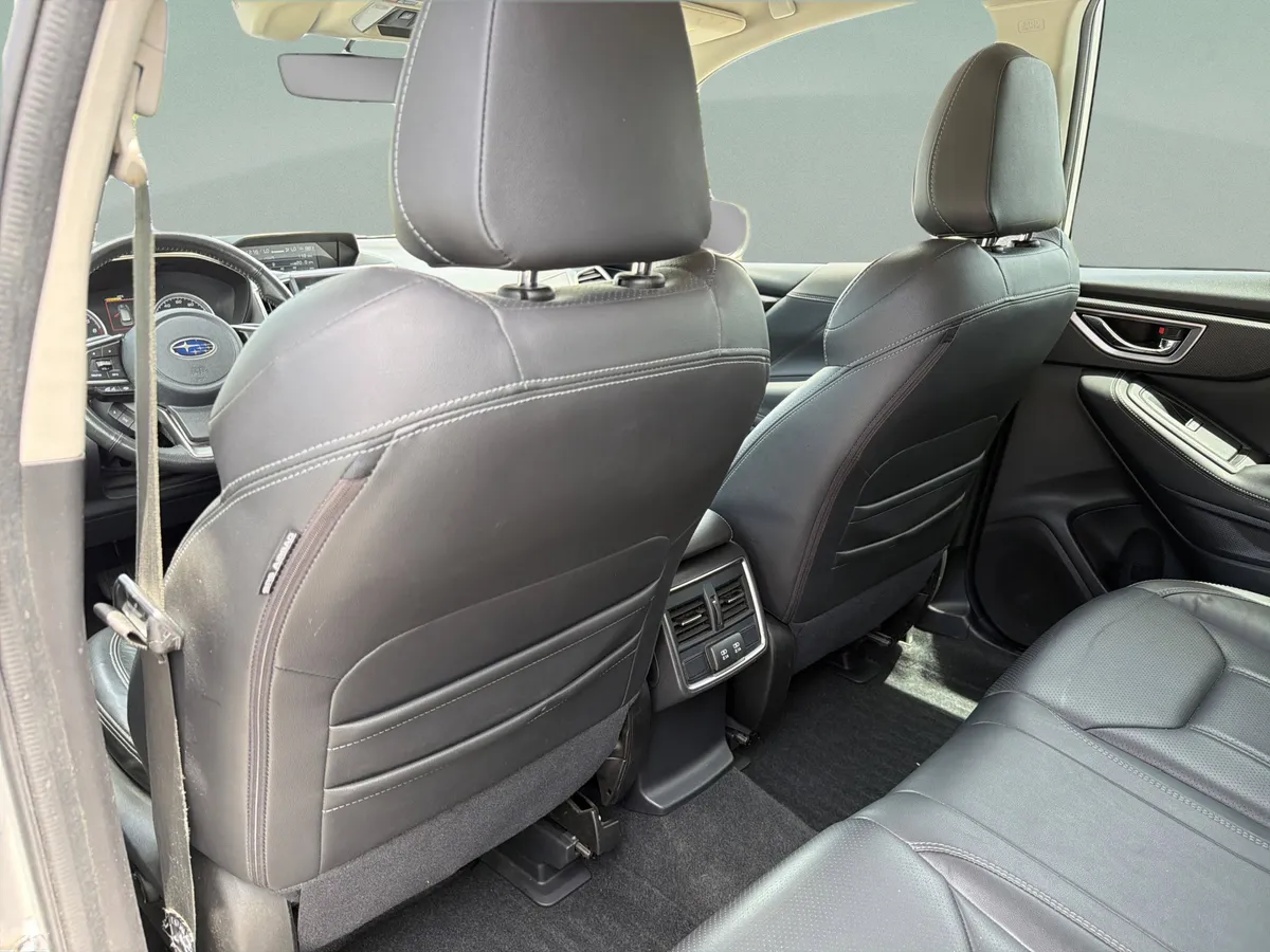 2021 Subaru Forester Limited thumbnail 11
