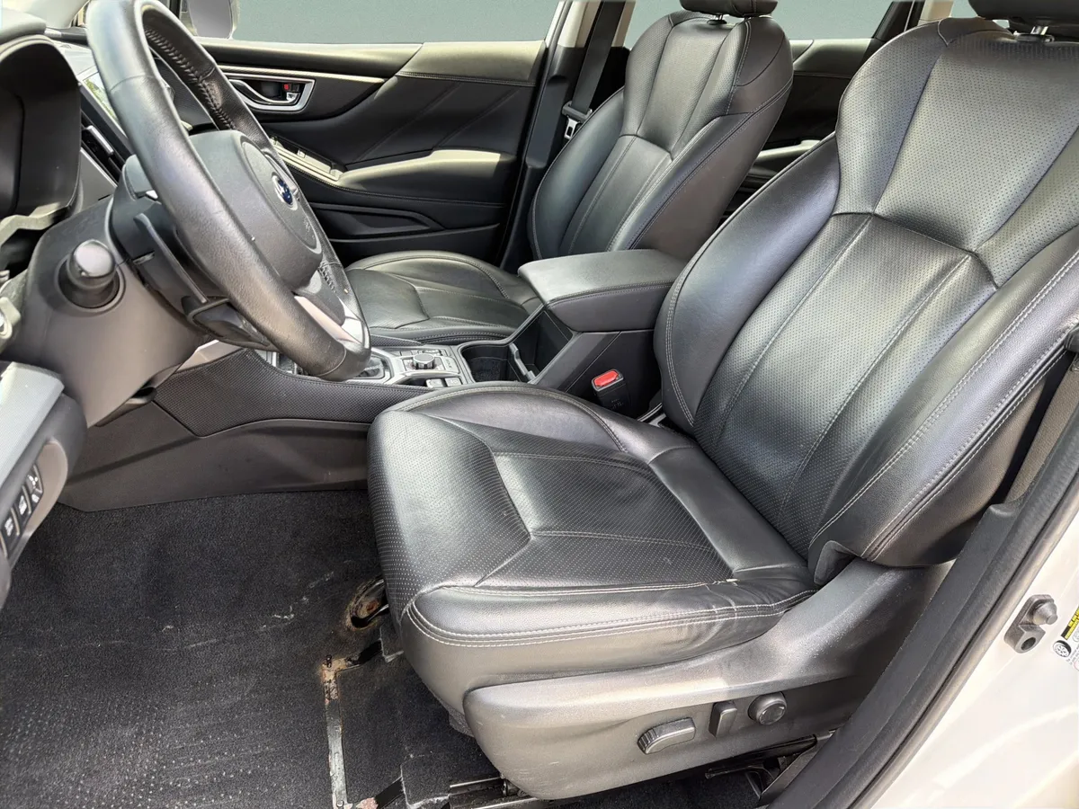 2021 Subaru Forester Limited thumbnail 13