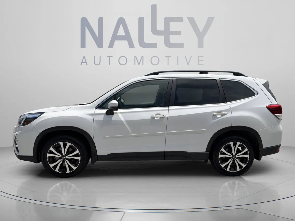 2021 Subaru Forester Limited thumbnail 2