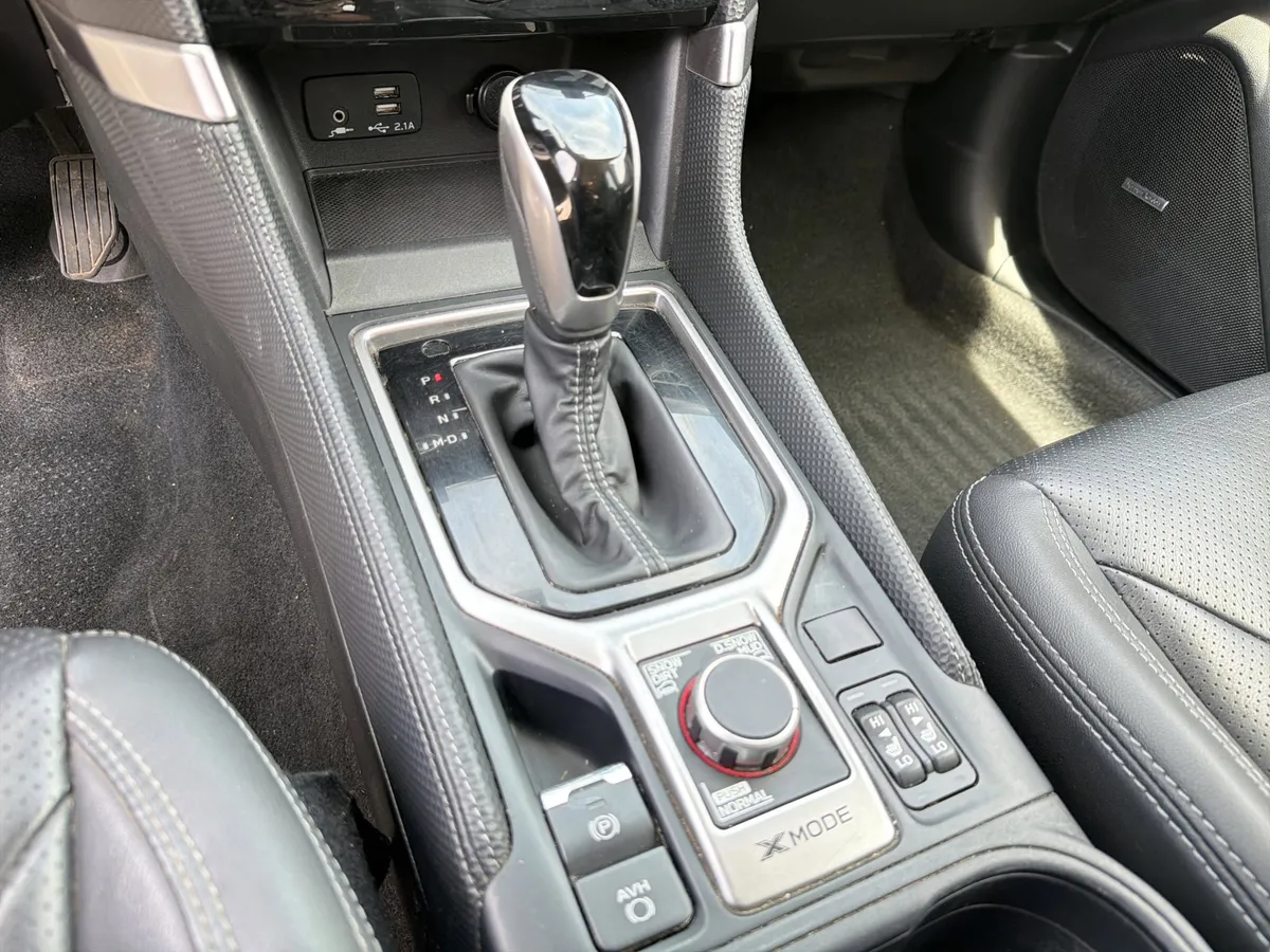 2021 Subaru Forester Limited thumbnail 21