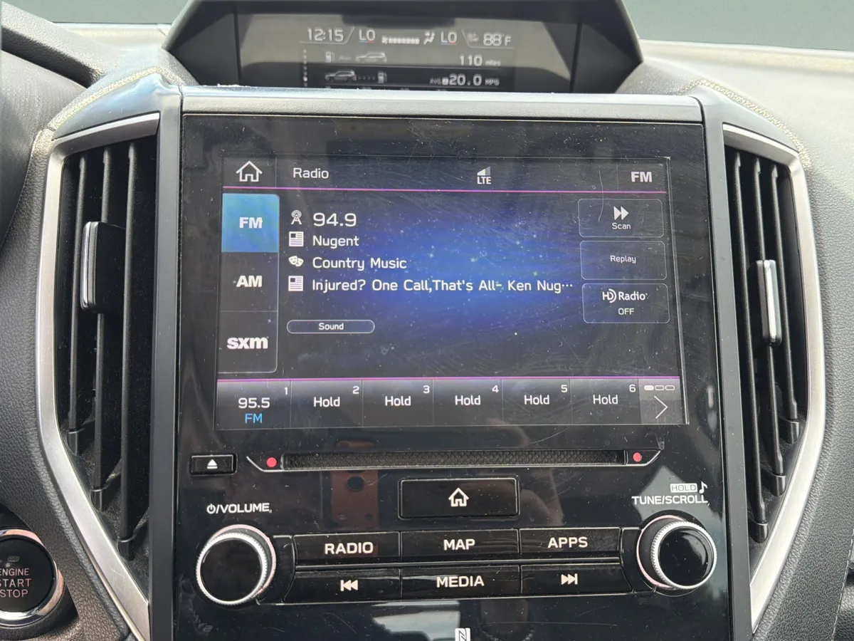 2021 Subaru Forester Limited thumbnail 25