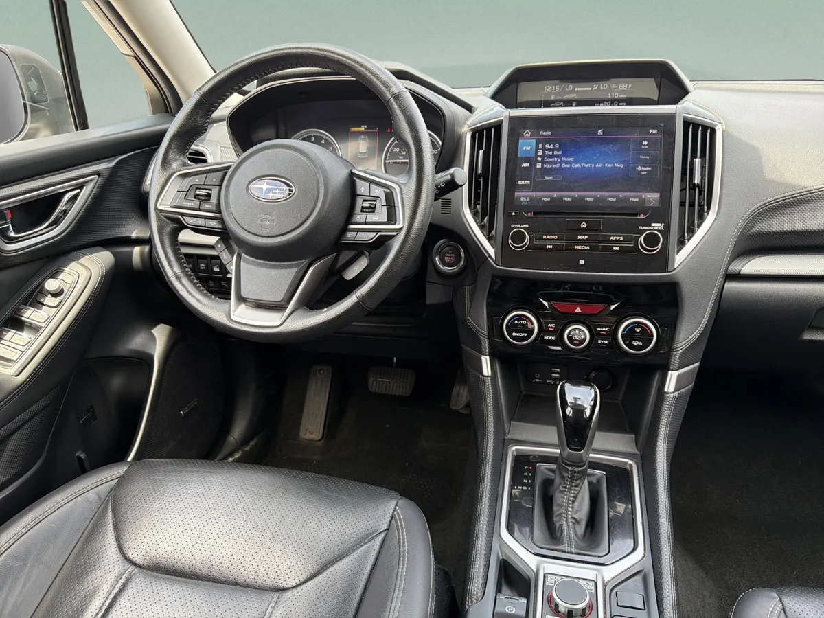 2021 Subaru Forester Limited thumbnail 30