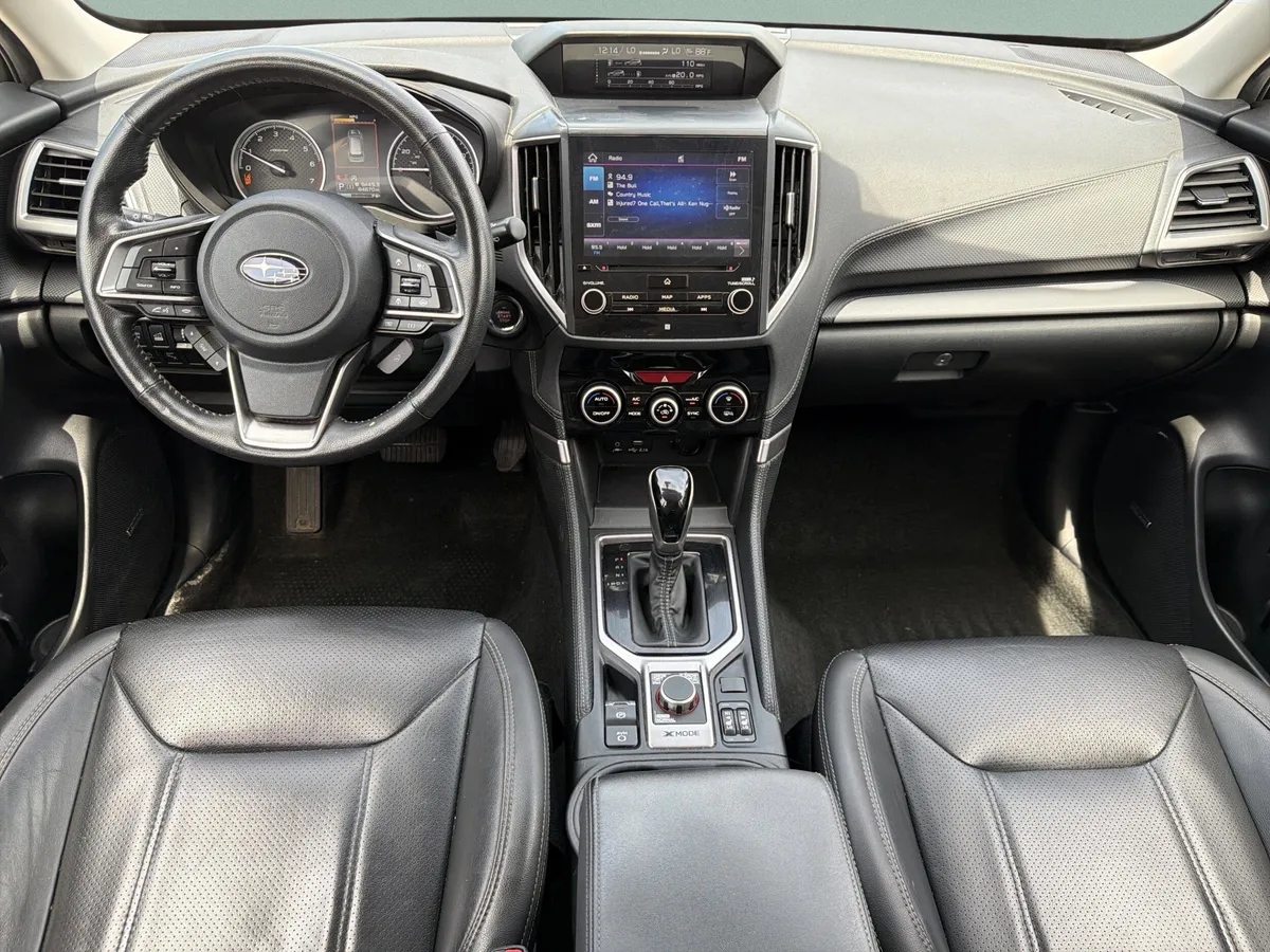 2021 Subaru Forester Limited thumbnail 31