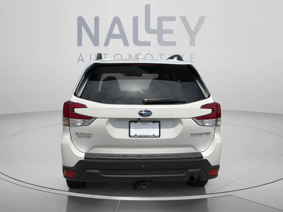 2021 Subaru Forester Limited thumbnail 4