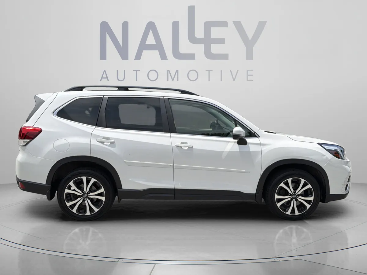 2021 Subaru Forester Limited thumbnail 6
