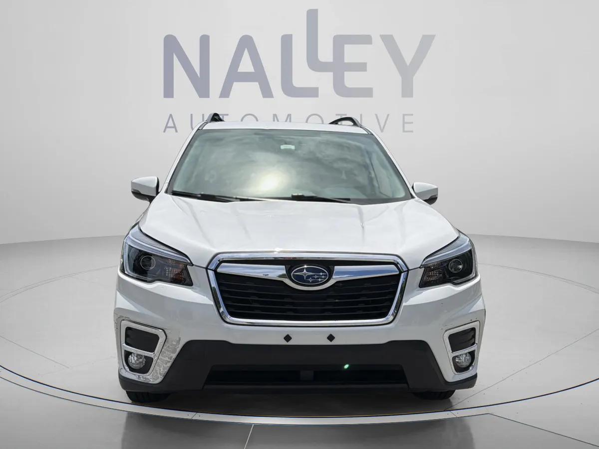 2021 Subaru Forester Limited thumbnail 8