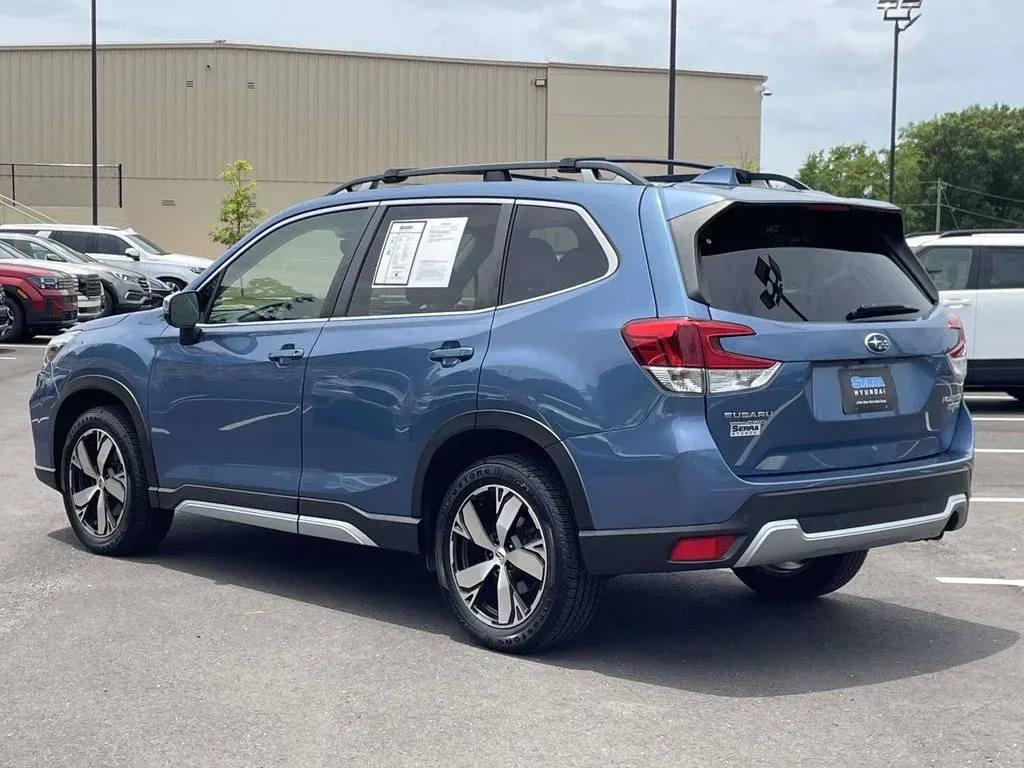 2021 Subaru Forester Touring thumbnail 5
