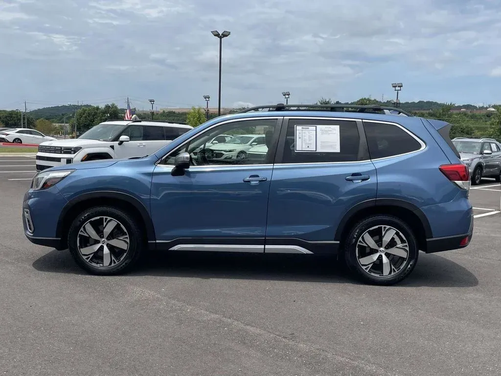 2021 Subaru Forester Touring thumbnail 6