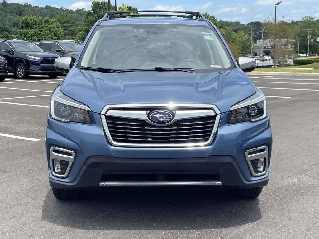 2021 Subaru Forester Touring thumbnail 8