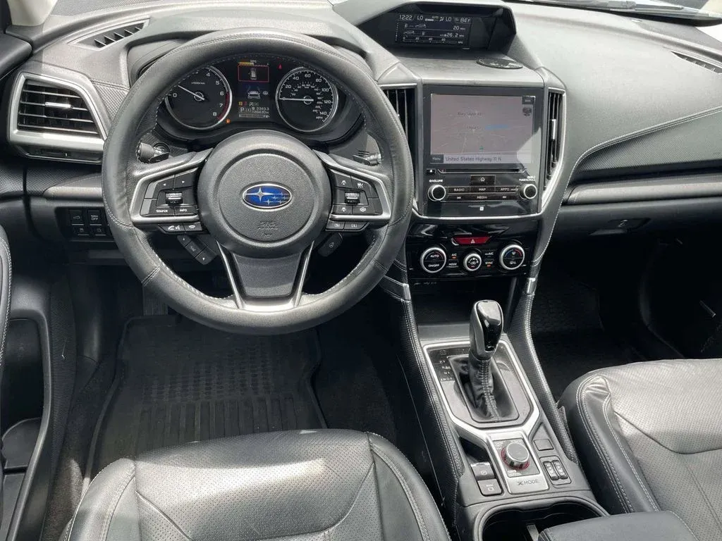 2021 Subaru Forester Touring thumbnail 9