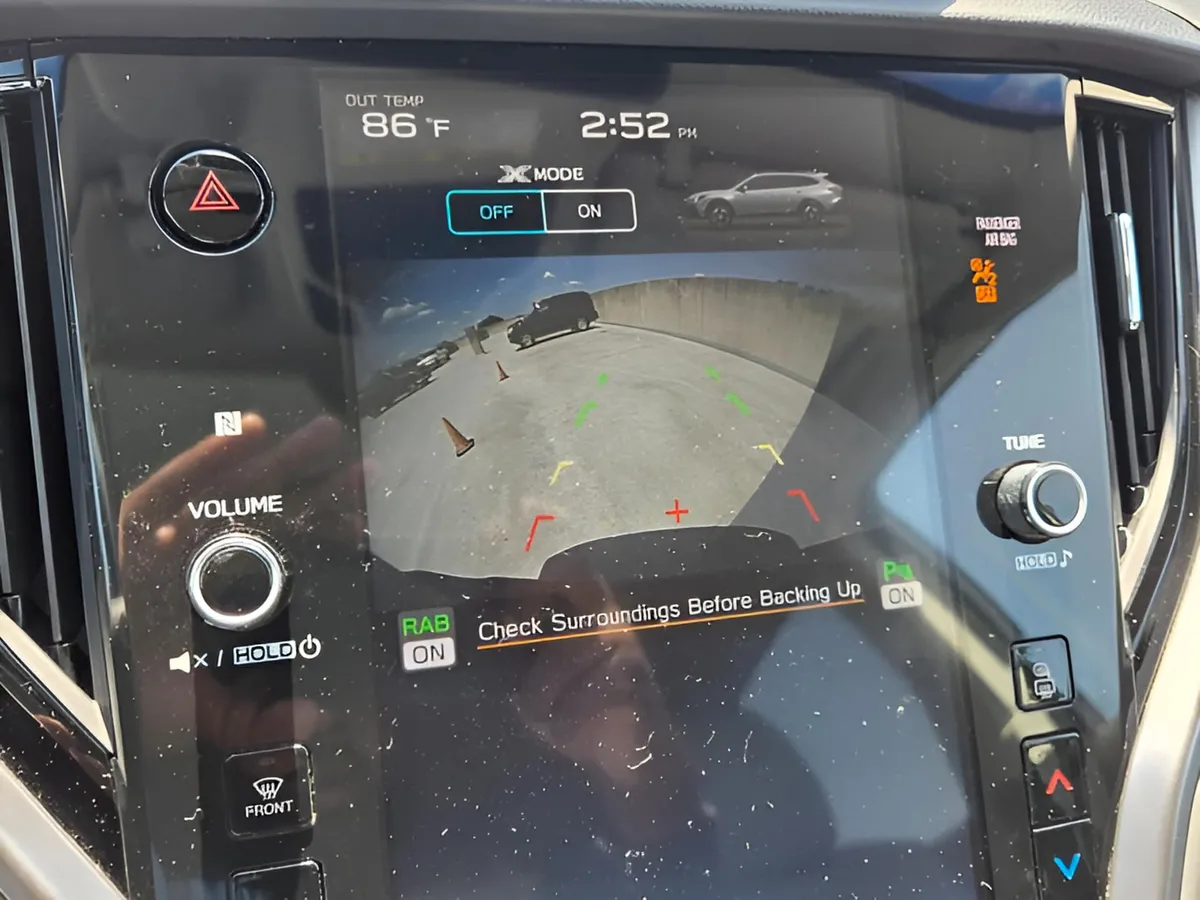 2021 Subaru Outback Limited thumbnail 15
