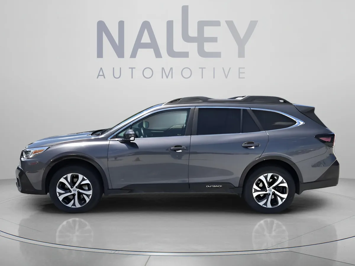 2021 Subaru Outback Limited thumbnail 2