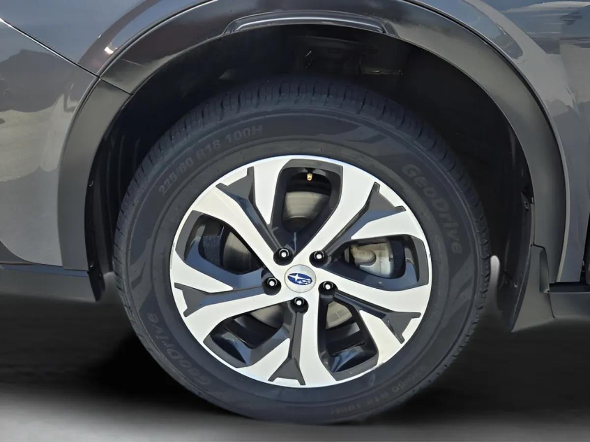 2021 Subaru Outback Limited thumbnail 36