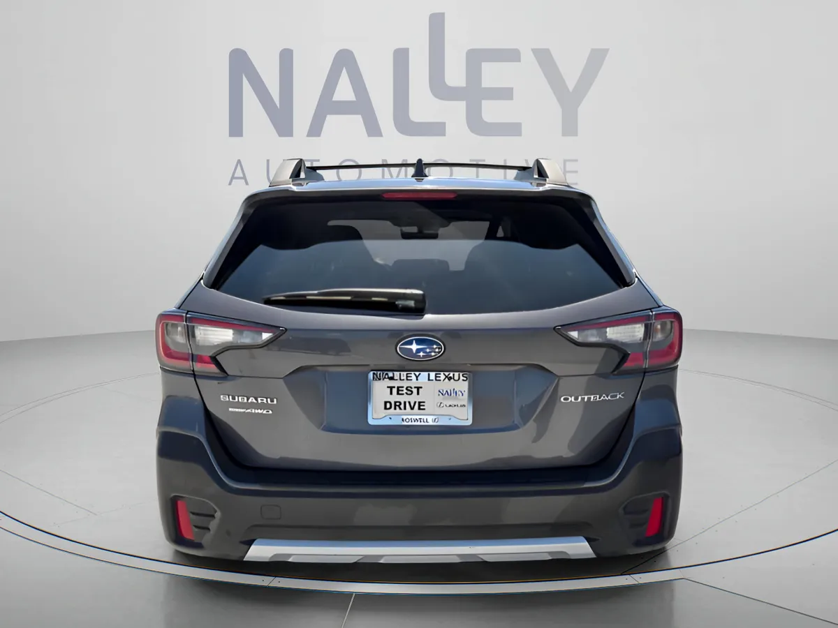 2021 Subaru Outback Limited thumbnail 5