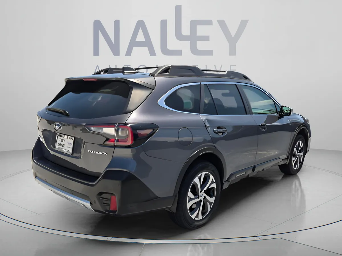 2021 Subaru Outback Limited thumbnail 6