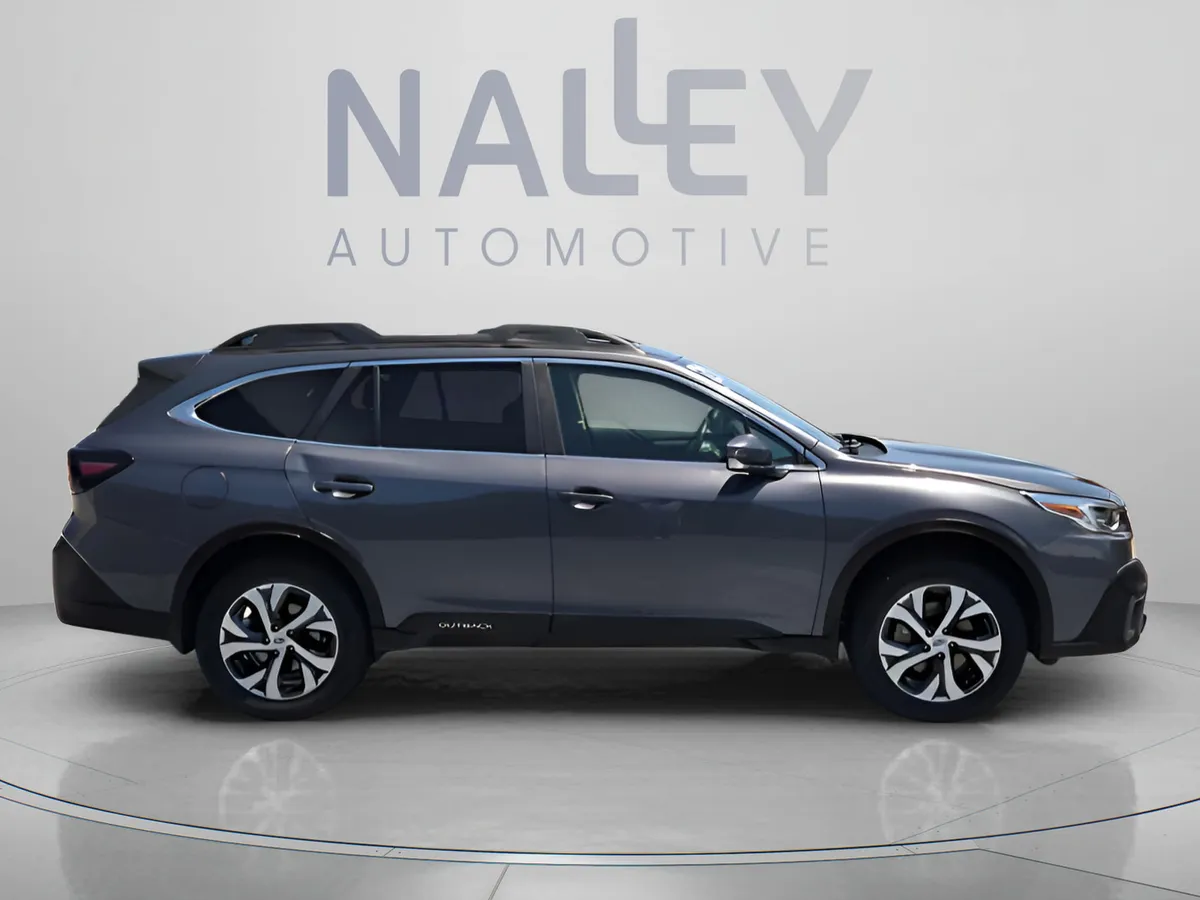 2021 Subaru Outback Limited thumbnail 7
