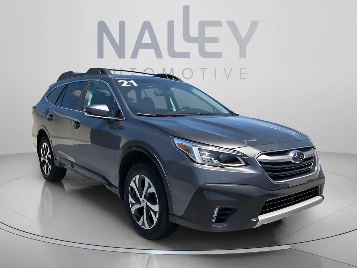 2021 Subaru Outback Limited thumbnail 8
