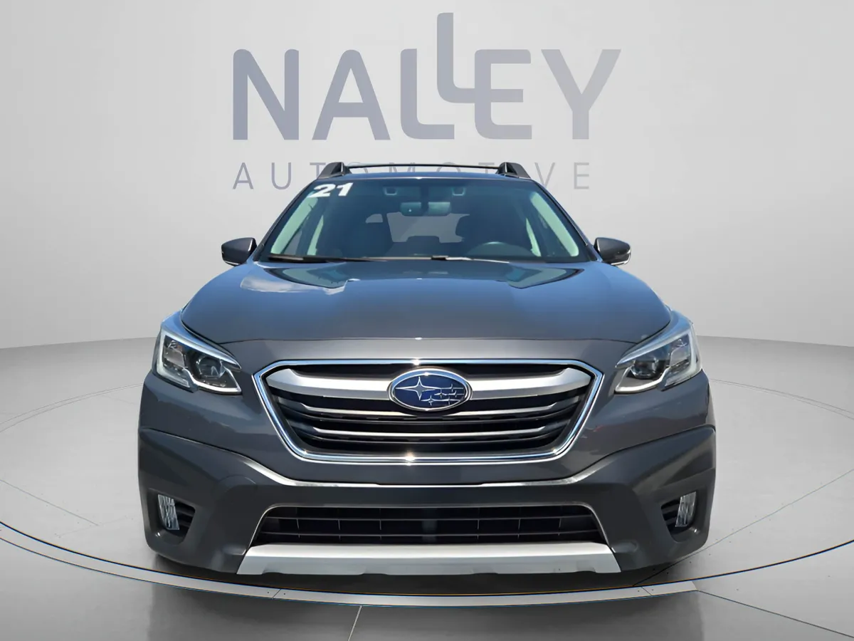 2021 Subaru Outback Limited thumbnail 9