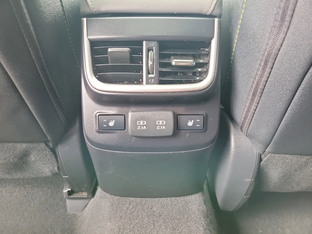 2021 Subaru Outback Onyx Edition XT thumbnail 11
