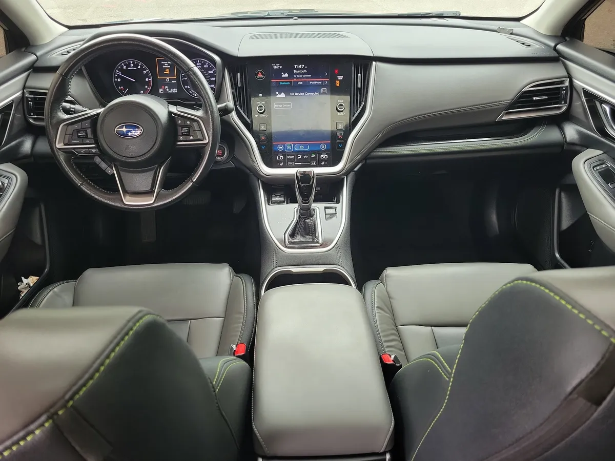 2021 Subaru Outback Onyx Edition XT thumbnail 12