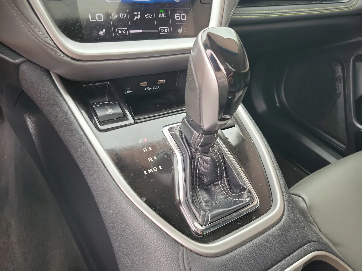 2021 Subaru Outback Onyx Edition XT thumbnail 15
