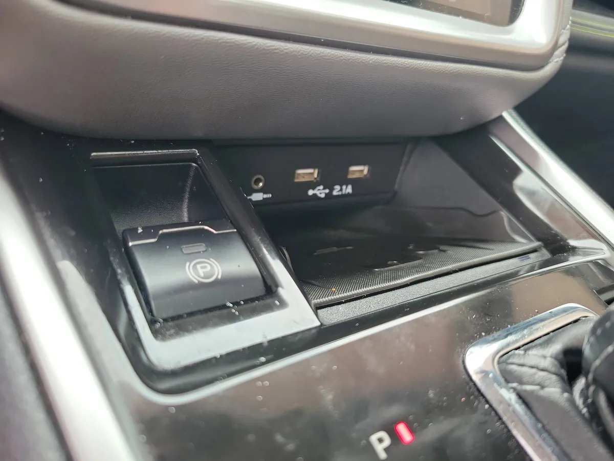 2021 Subaru Outback Onyx Edition XT thumbnail 16