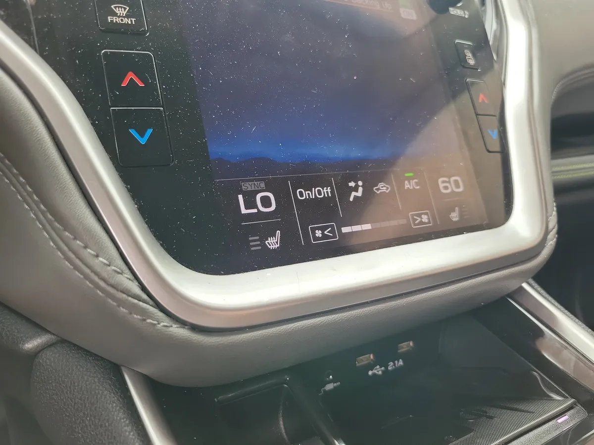 2021 Subaru Outback Onyx Edition XT thumbnail 18