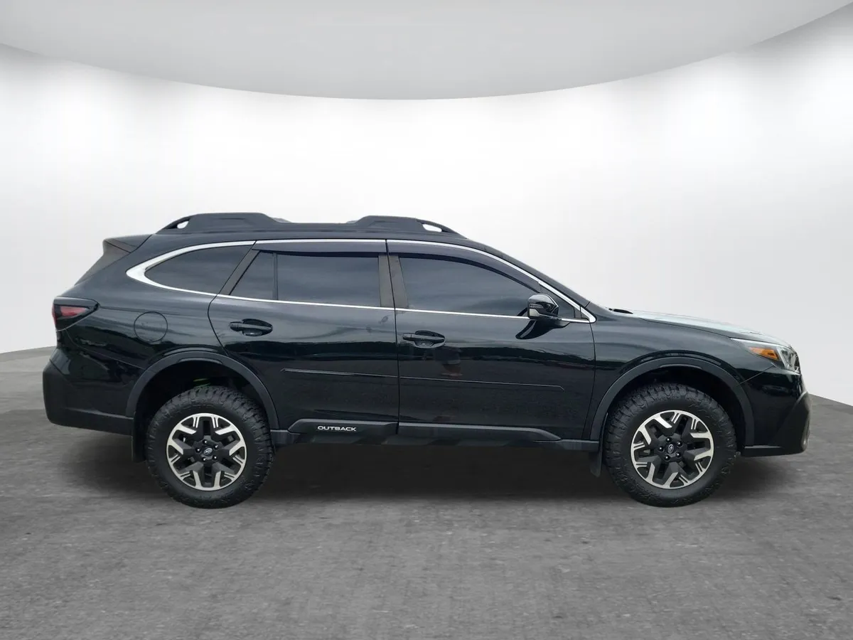 2021 Subaru Outback Onyx Edition XT thumbnail 2