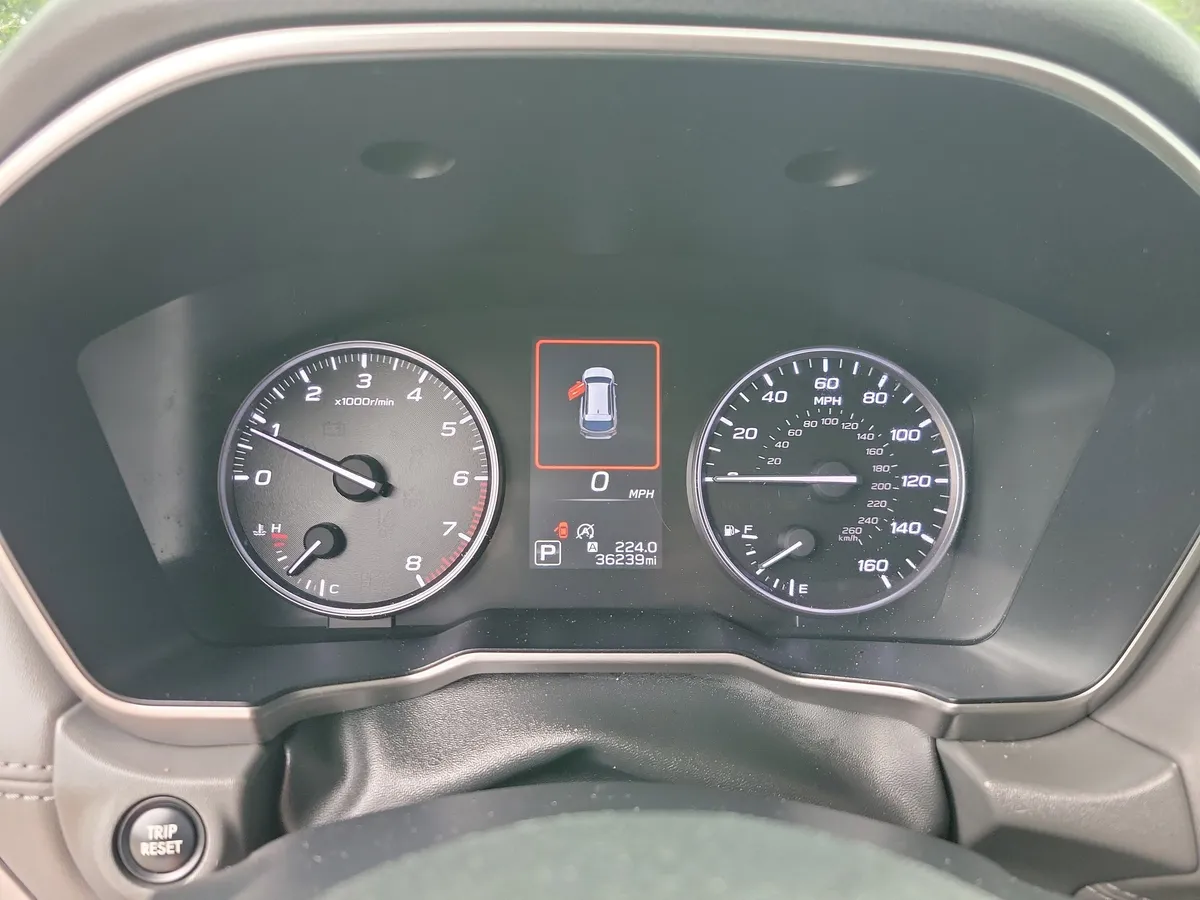 2021 Subaru Outback Onyx Edition XT thumbnail 23