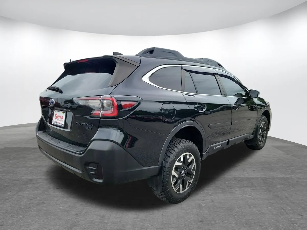 2021 Subaru Outback Onyx Edition XT thumbnail 26