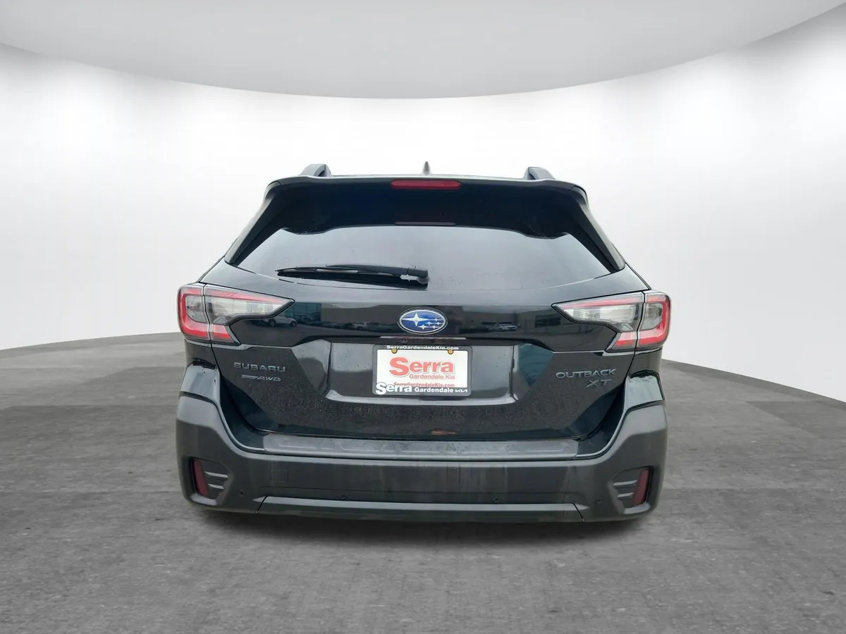 2021 Subaru Outback Onyx Edition XT thumbnail 27