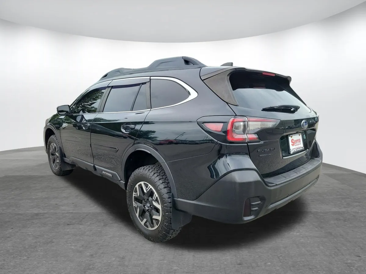 2021 Subaru Outback Onyx Edition XT thumbnail 28