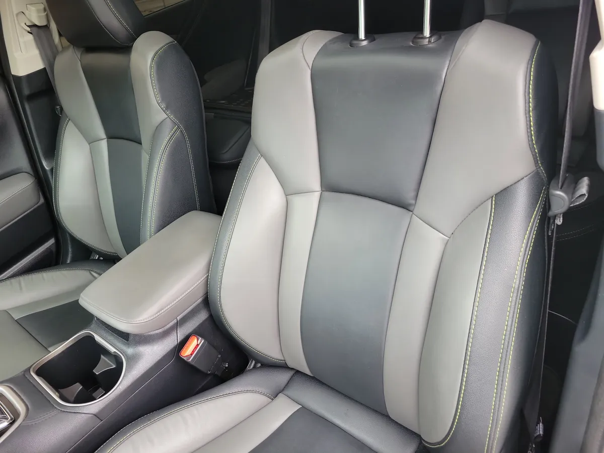 2021 Subaru Outback Onyx Edition XT thumbnail 7