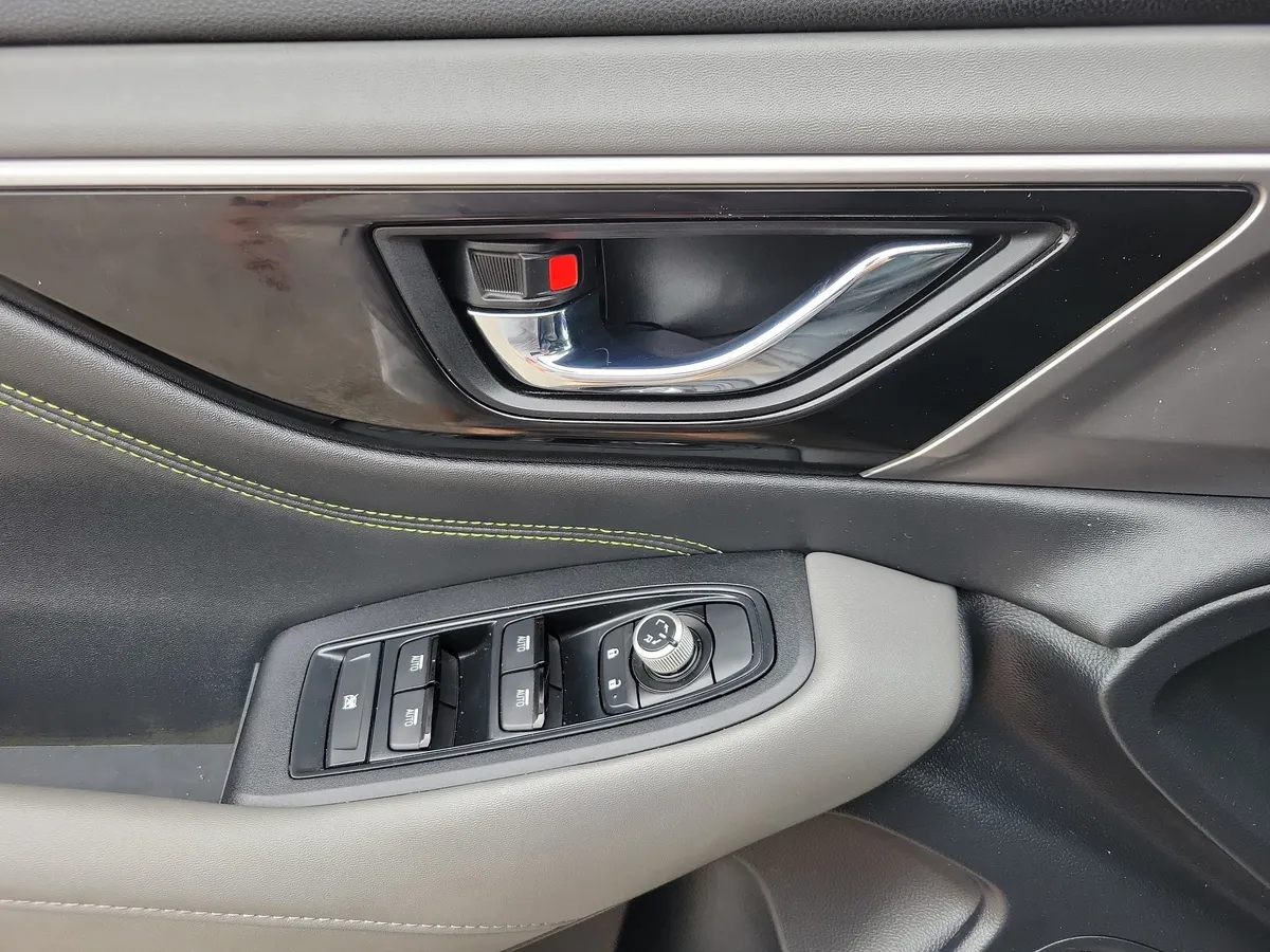 2021 Subaru Outback Onyx Edition XT thumbnail 8