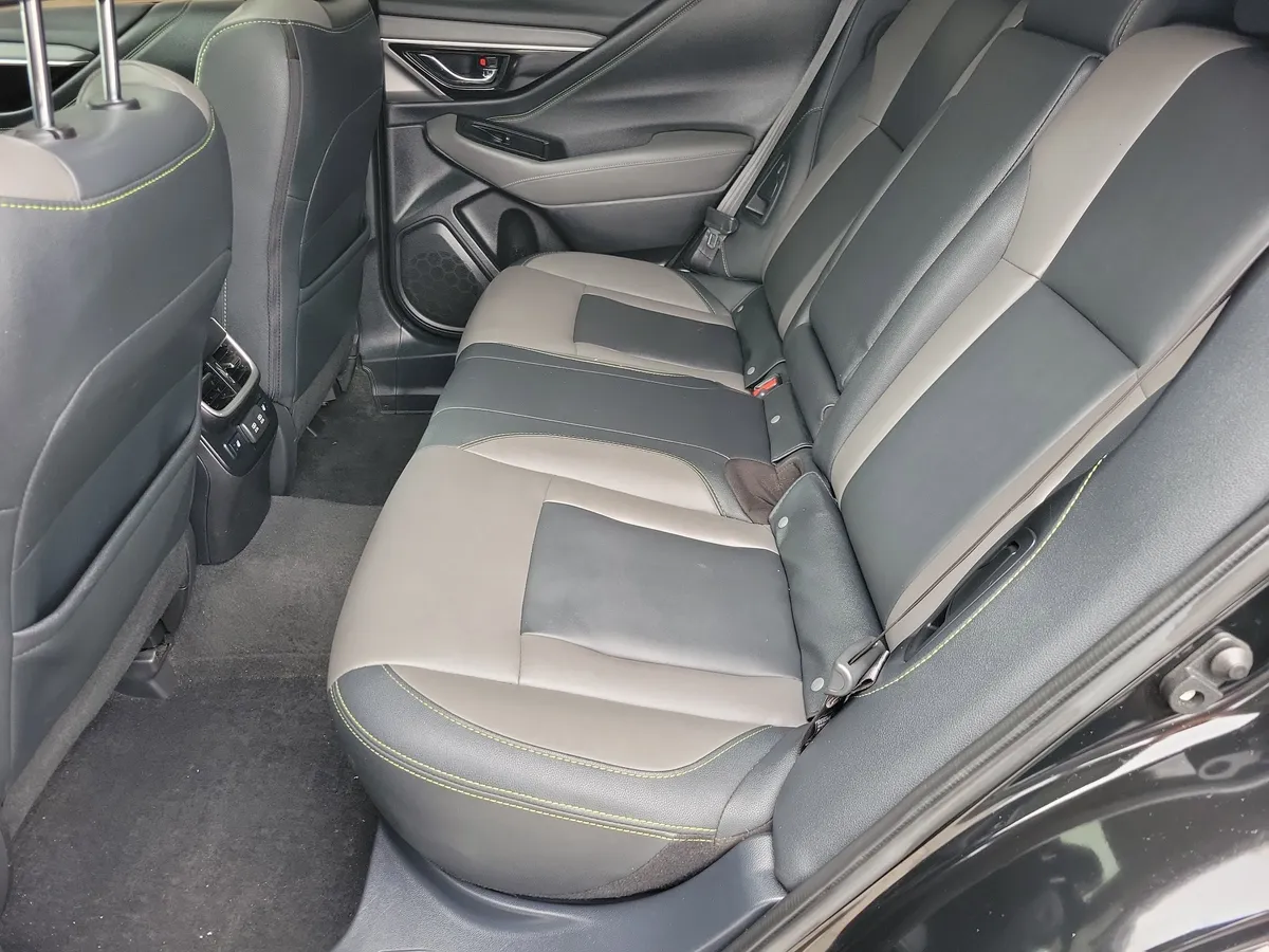 2021 Subaru Outback Onyx Edition XT thumbnail 9