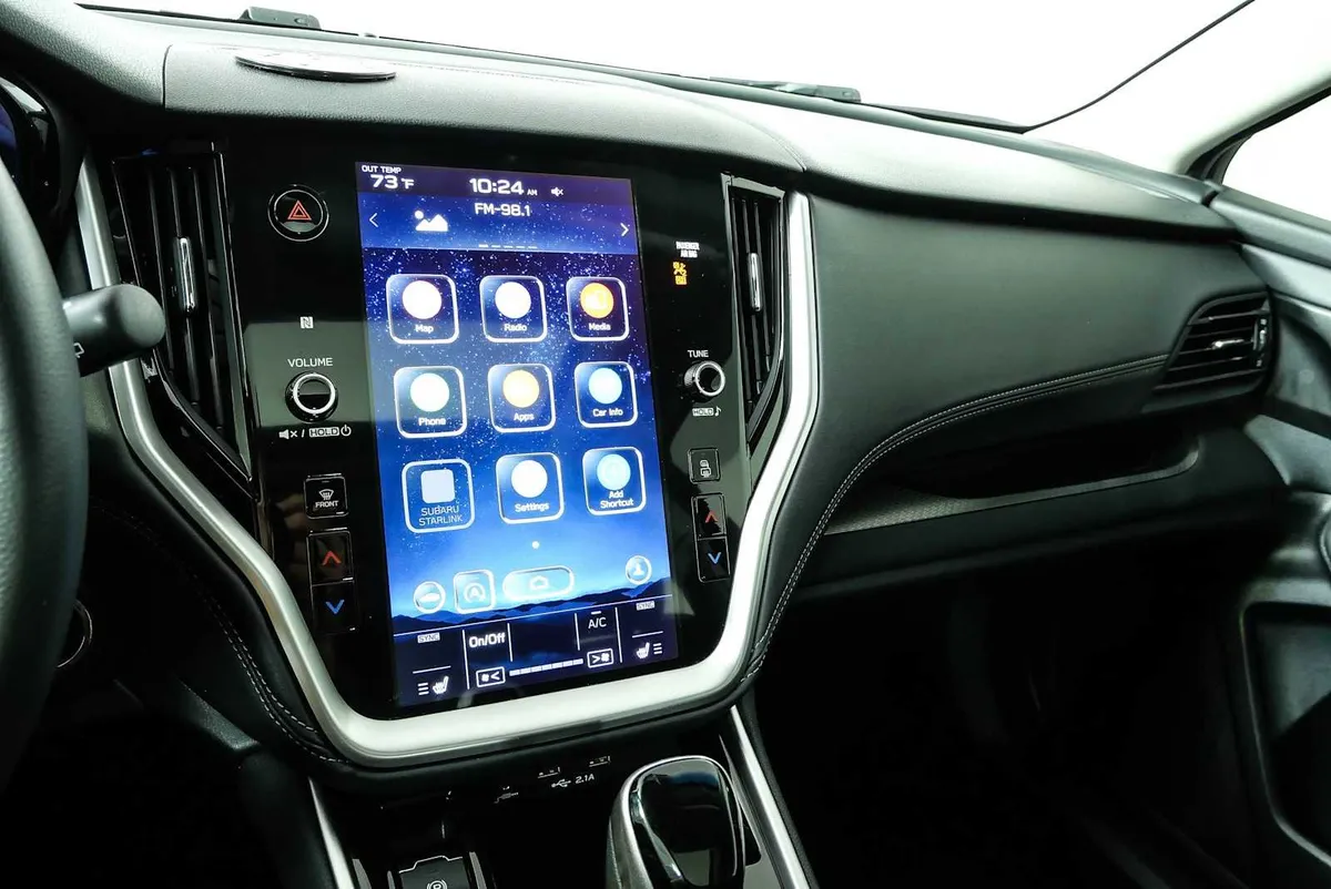 2021 SUBARU OUTBACK Premium thumbnail 12