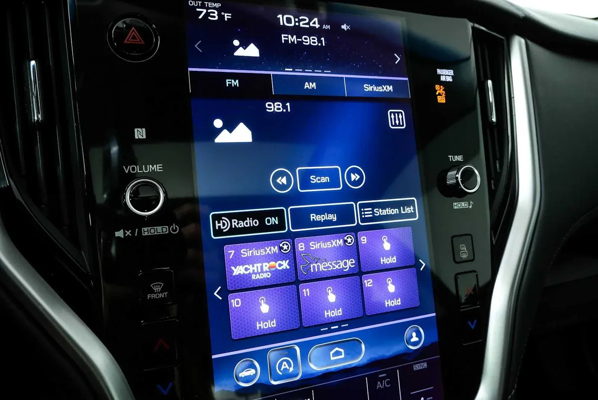 2021 SUBARU OUTBACK Premium thumbnail 13