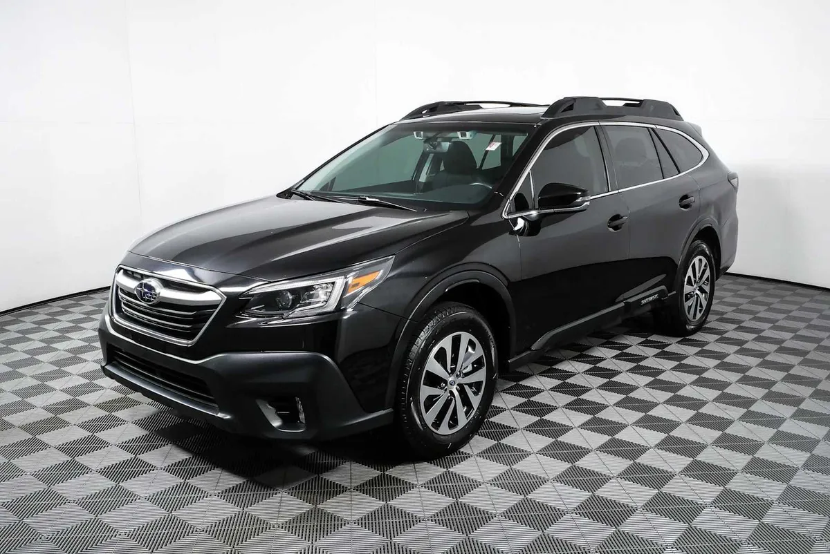 2021 SUBARU OUTBACK Premium thumbnail 25