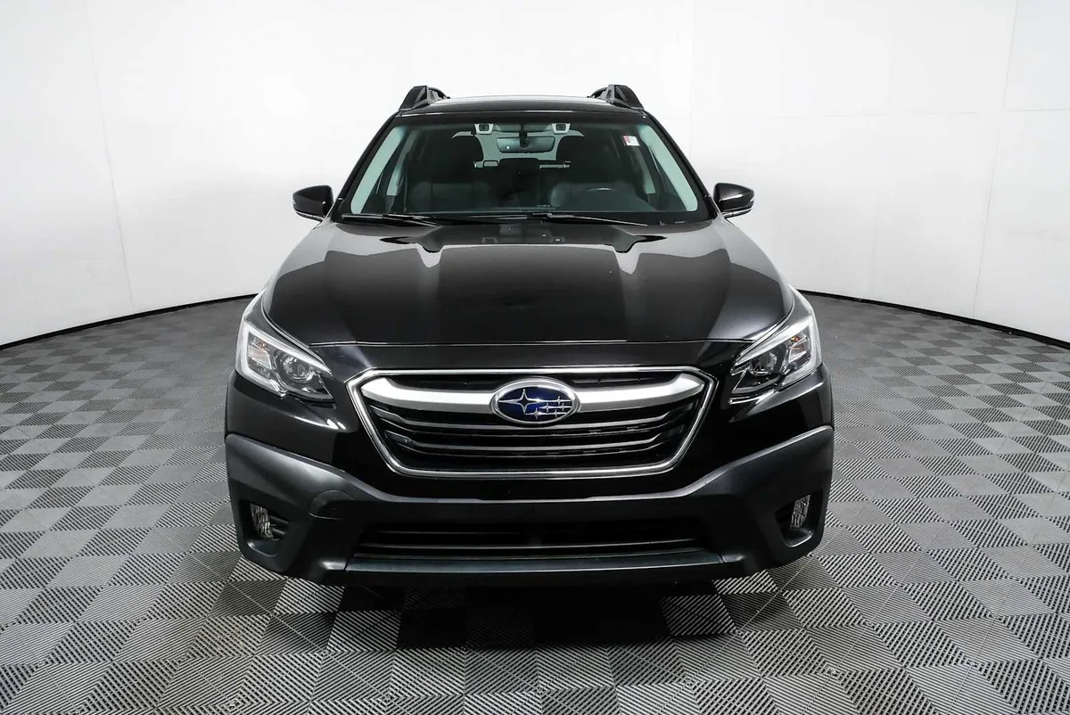 2021 SUBARU OUTBACK Premium thumbnail 26