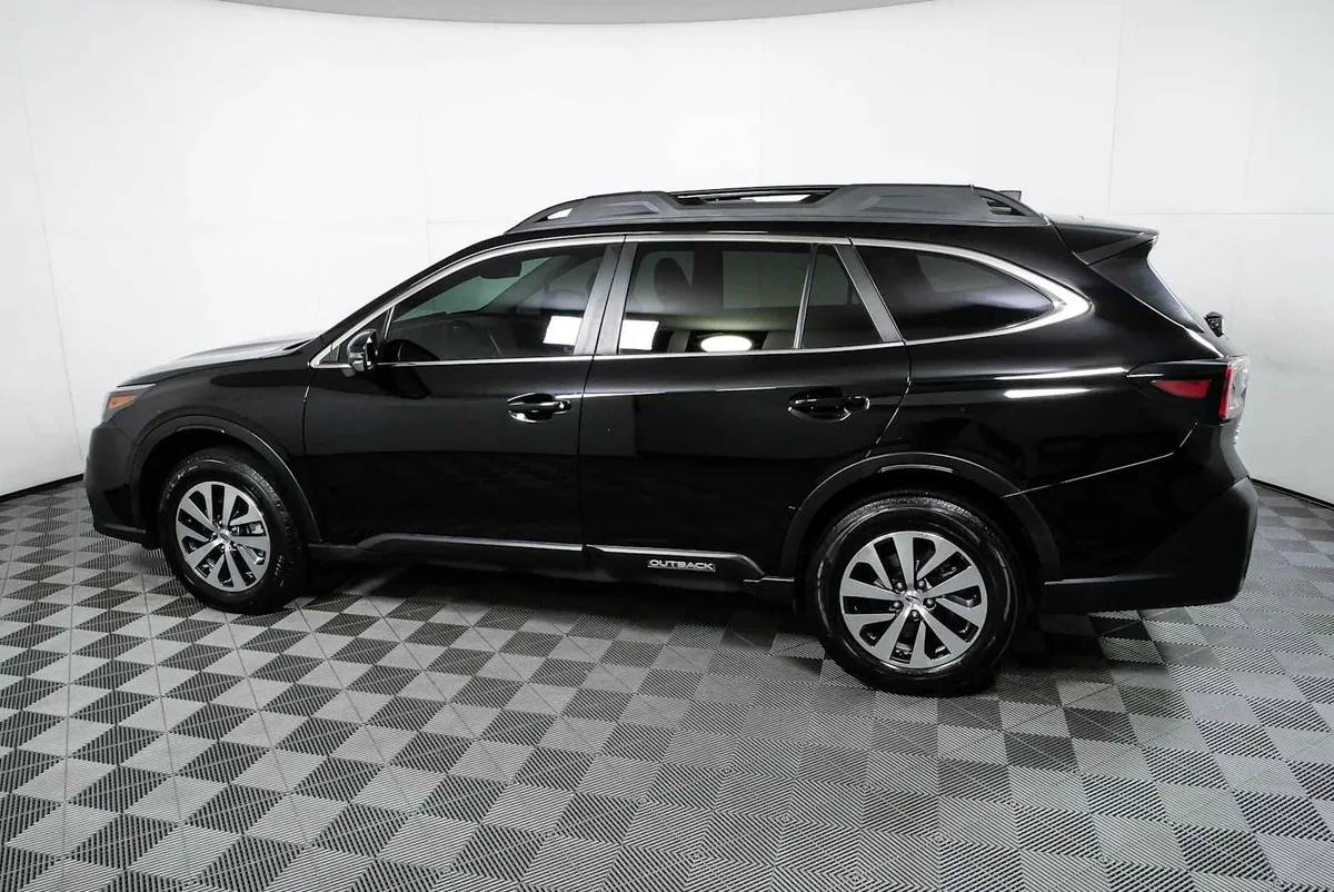 2021 SUBARU OUTBACK Premium thumbnail 29