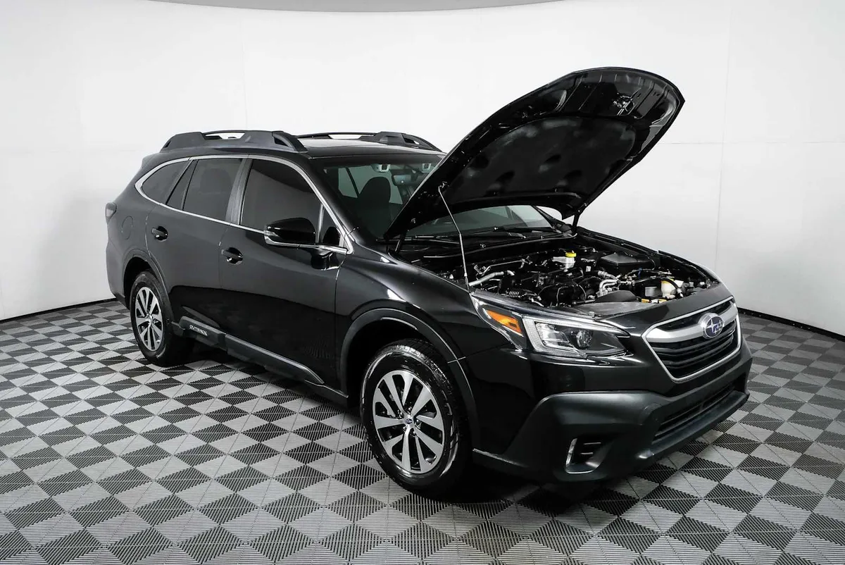 2021 SUBARU OUTBACK Premium thumbnail 34