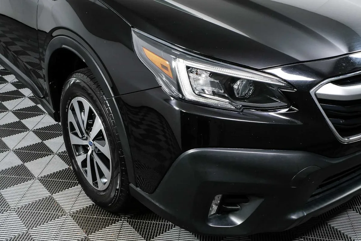 2021 SUBARU OUTBACK Premium thumbnail 36